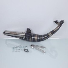 Pot d échappement GIANNELLI pour Scooter MBK 50 Yq Nitro 1997 à 2013 Neuf