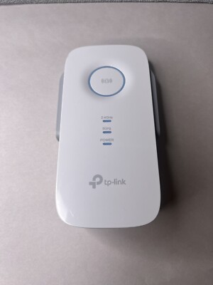 Tp-link AC1750 WIFI Range Extender RE450 w/High Speed Mode & Signal Indicator 
