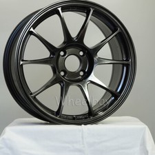 4 Pcs Rota Wheel Titan 17x8 4x100 40 67.1 Hyper Black - Dark 17 Lbs 4 Pcs Rota Wheel Titan 17x8 4x100 40 67.1 Hyper Black - Dark 17 Lbs