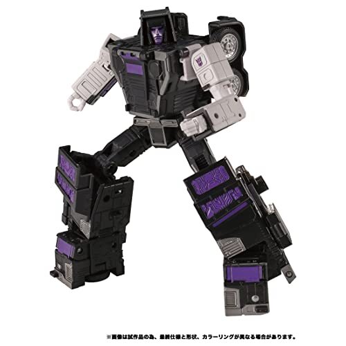 LEGACY G1-B プラモデル 1/24 Takara Tomy Transformers legacy TL-83 Optimus Prime G1