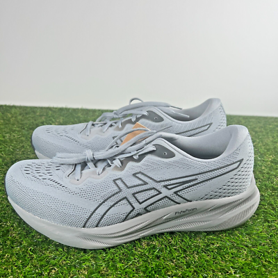 Size 12 - Asics Gel-Pulse 15 Running Shoes Sneakers Sheet Rock Gray 1011B780-020 Asics Gel Pulse 15 Running Shoes Men 15 Sheet Rock/Carrier  main image 3
