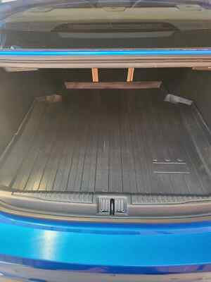 Trunk Cargo Liner Floor Cover Tray Pad Mat for Alfa Romeo Giulia 2017-2026 New