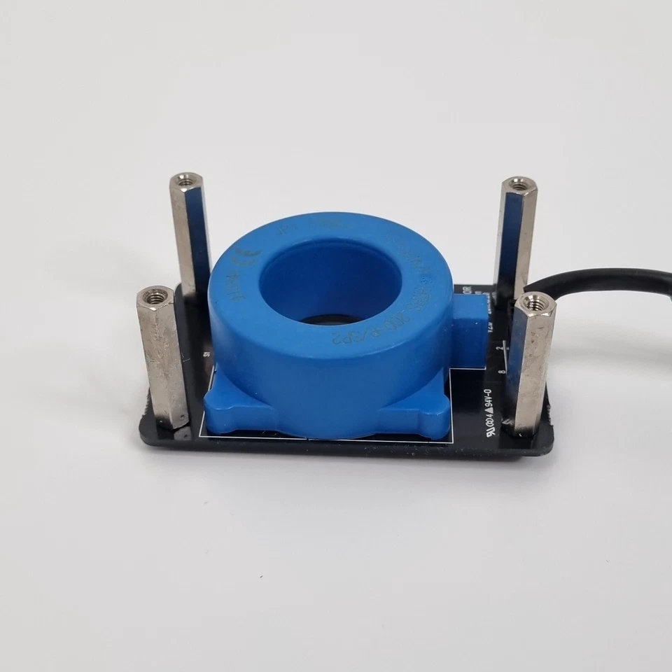 EM LEM Current Sensor 2016-2019 Electric Motion BNT-IP-M1105-001 V2.0 2011.10.20 - Image 3 of 4