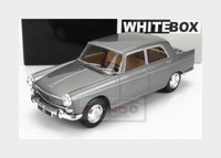 1:24 Whitebox Peugeot 404 1960 Grey WB124160 Modellbau