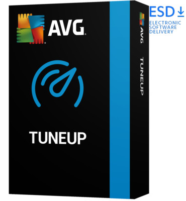 AVG TuneUp| 10 Geräte | 1 Jahr stets aktuell |Download|Key schnell per eMail|ESD