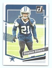 2023 Donruss #77 Stephon Gilmore
