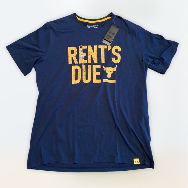 under armor rents due