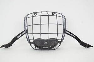 Bauer II Facemask Size Large I2 - Oreo - NO HARDWARE