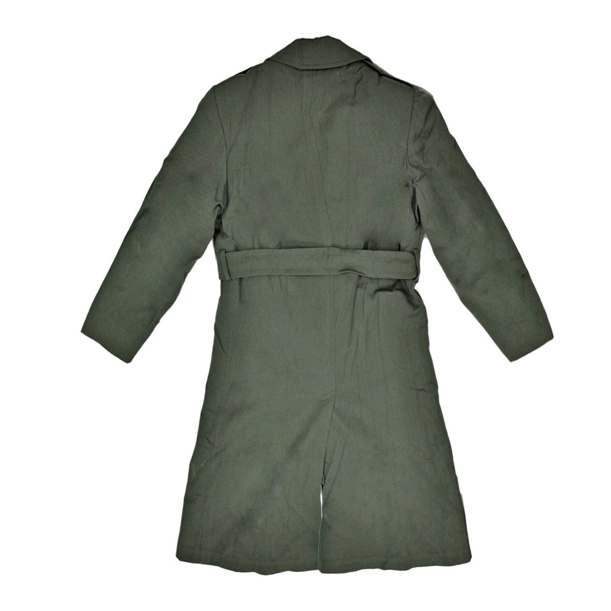 US Trench Coat Lined AG44 Army Military Issued Long Wool US Trench Coat Lined AG44 Army Military Issued Long Wool