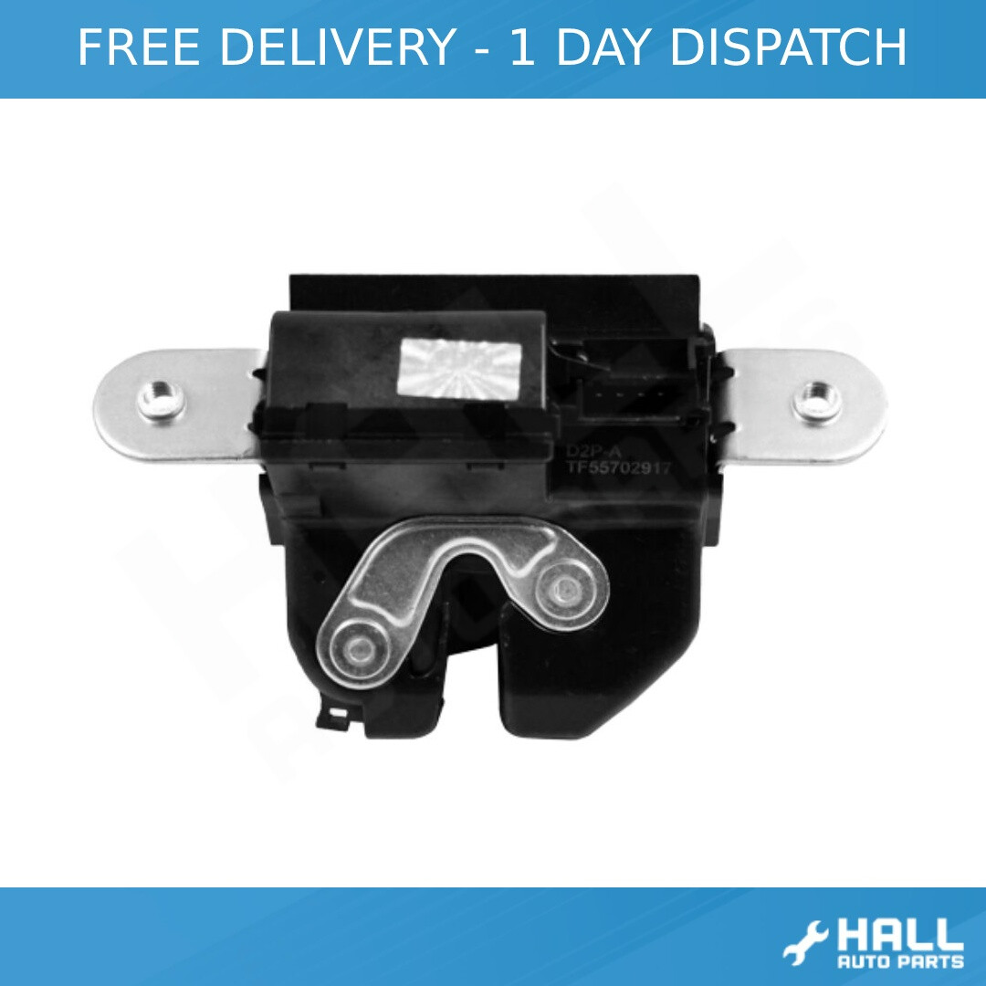 Serratura Portellone Per Fiat 500 Bravo Punto - Ricambio OEM 55702917 - Foto 12