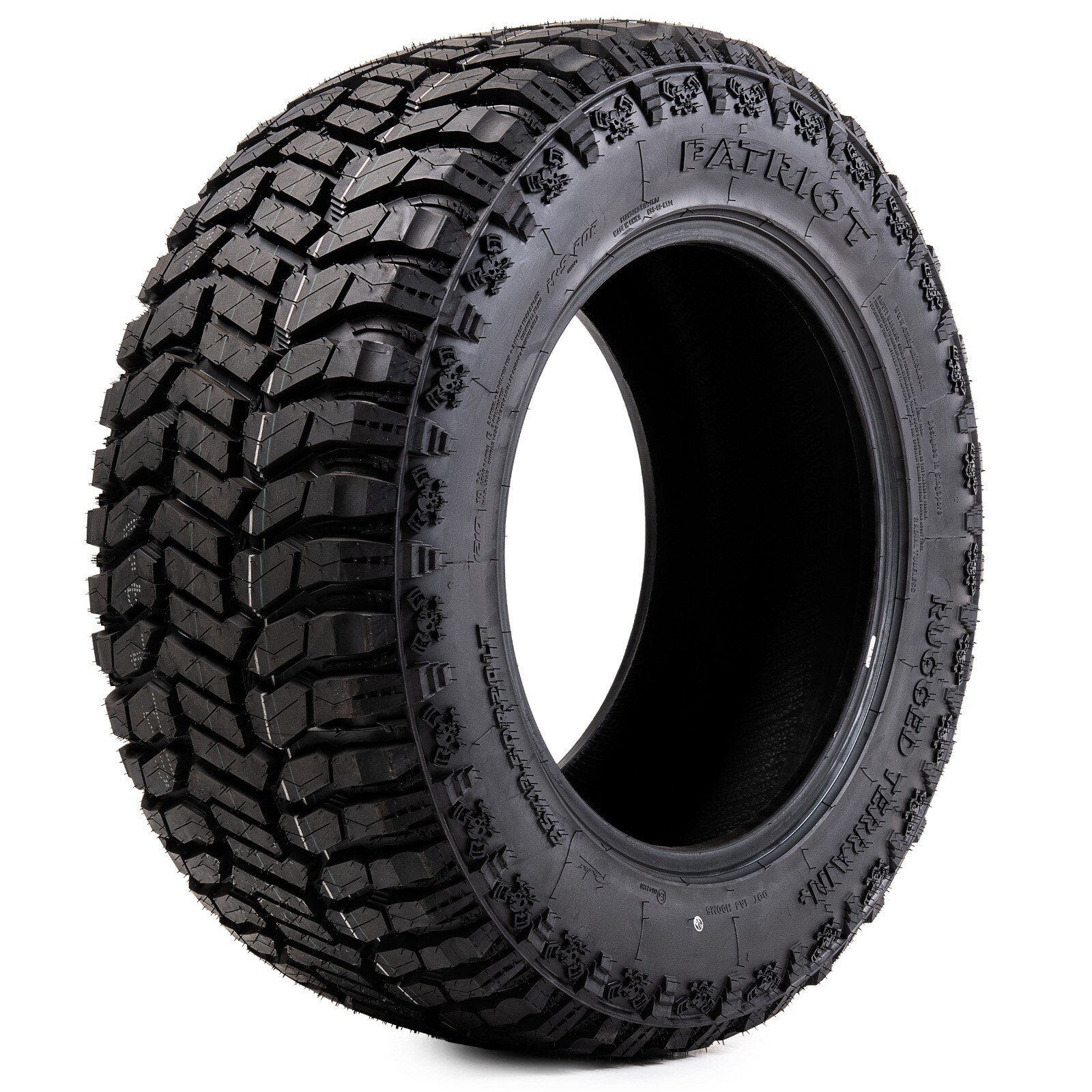 Pneumatici 215/75 r15 106Q M+S POR PATRIOT PATRIOT R/T+ Gomme 4 stagioni nuove