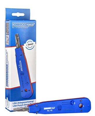 LSA Sensor No. 40 Insertion Tool For Wiring LSA Series