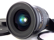 Nikon AF Nikkor 18-35mm f/3.5-4.5 D ED Zoom Lens Wide F SLR Classic Camera Japan