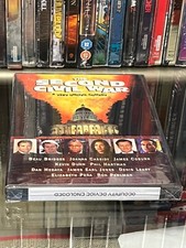 The Second Civil War DVD Beau Bridges, Joanna Cassidy, James Coburn, BRAND NEW