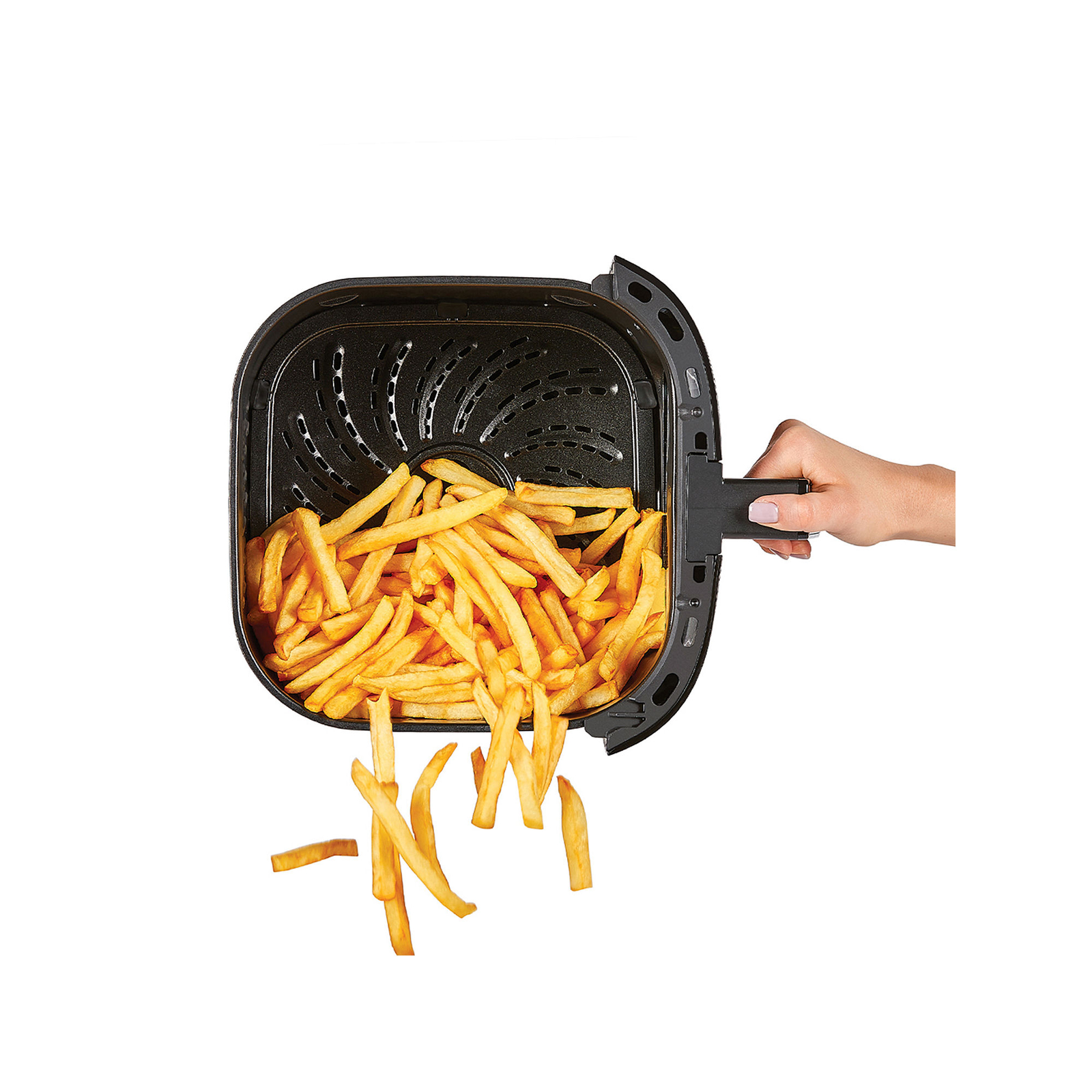 PowerXL 8qt Vortex Pro Smart Air Fryer eBay