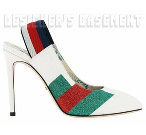 gucci sylvie slingback
