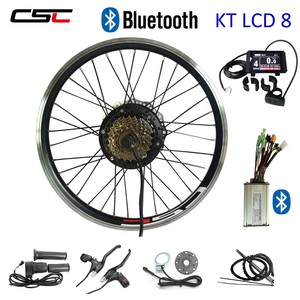 kit ebike mtb