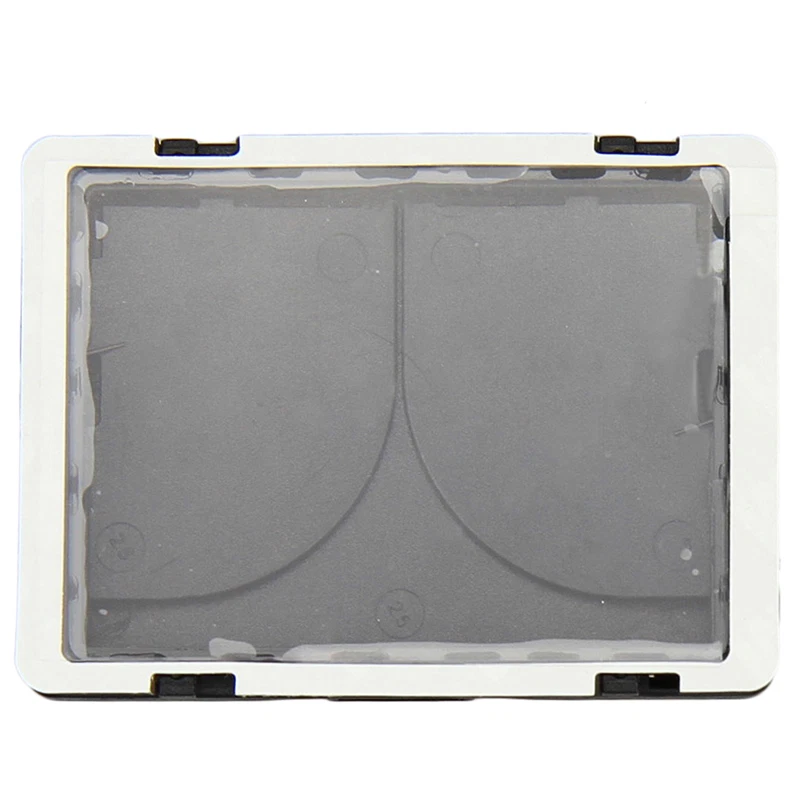 Campana LCD universal para cámara JJC se adapta a pantalla LCD de 2,5 pulgadas dosel de 3 lados ultra delgada Foto 3 de 4