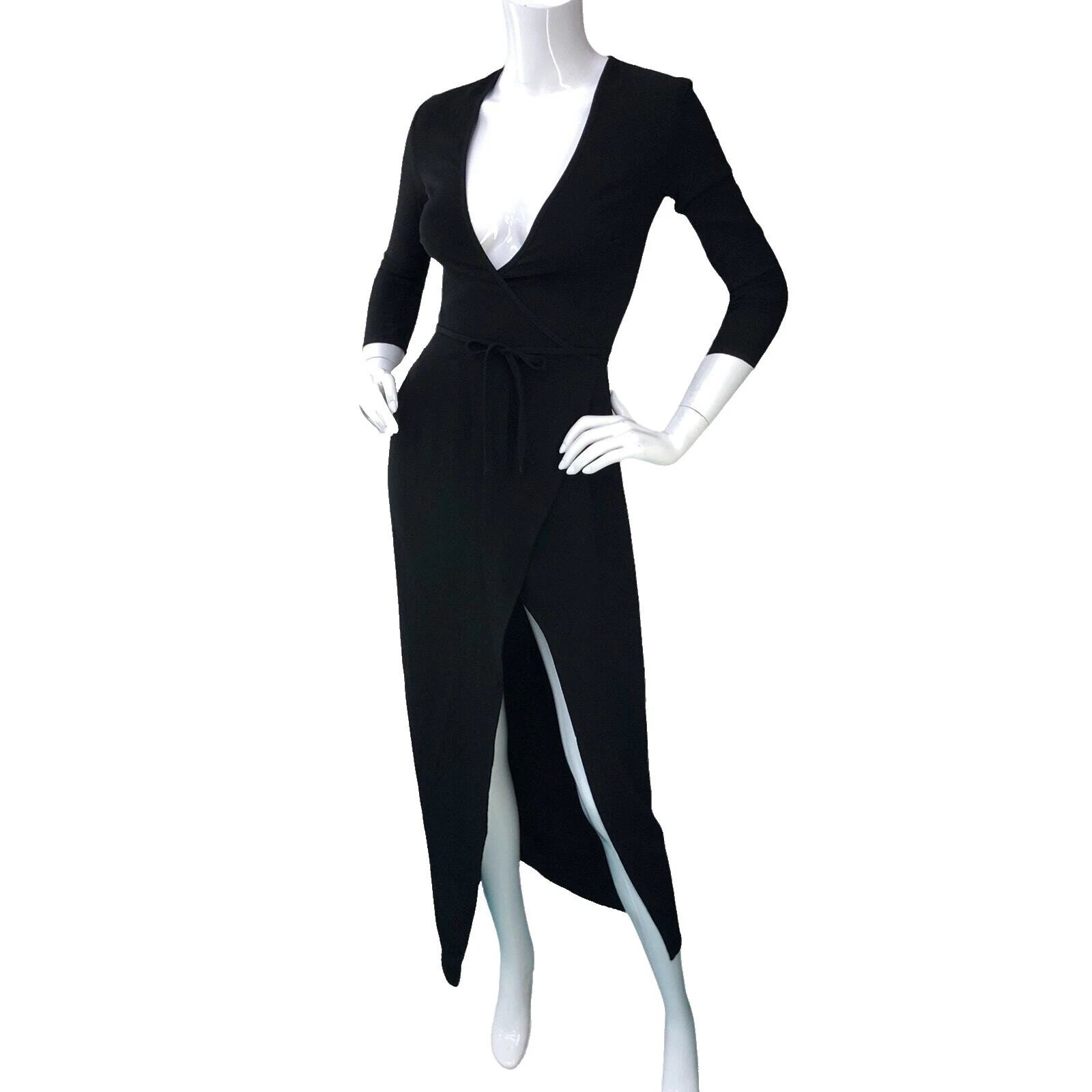 Vestidos para mujeres American Apparel Sólido