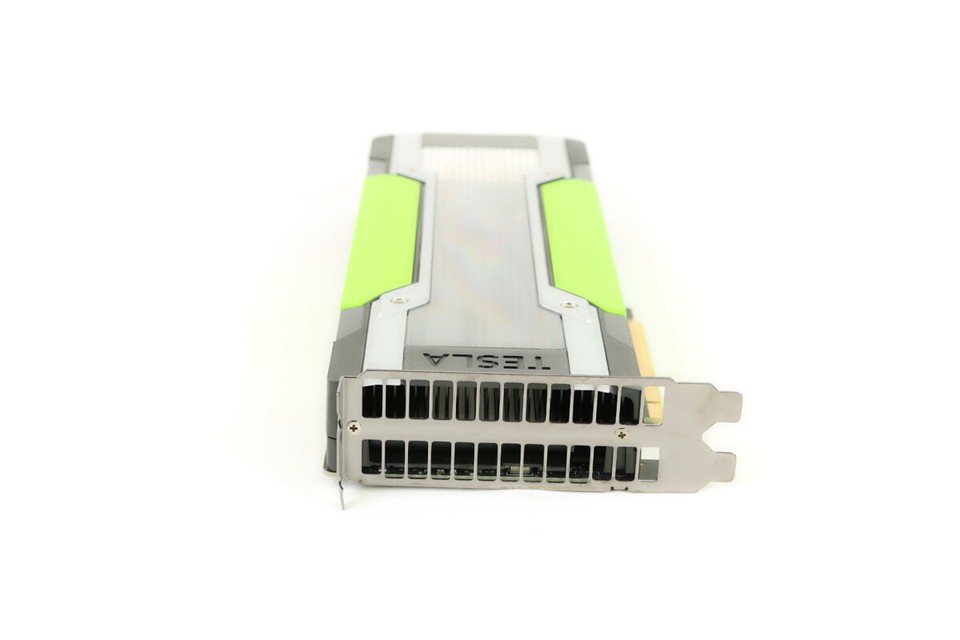 Carte Graphique NVIDIA Tesla M10 32Go GDDR5 PCIe 3.0 X16 - Kit Dell H56H0 Reconditionné