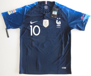 Maillot Equipe De France Taille L Annonces Dachats Et De Ventes