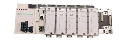 M340 P342020 + CPS2000 + DRA1605 DAI1602 DDM16025 AMO0210 + Gepäckträger BMXXBP0800 OK 