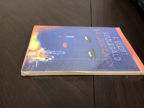 The Great Gatsby: Original 1925 Edition -- F. Scott Fitzgerald PBK-SEALED - Picture 6 of 6