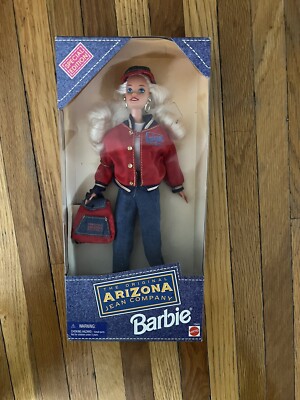 Mattel Barbie Doll 1995 Special Edition Arizona Jeans Company
