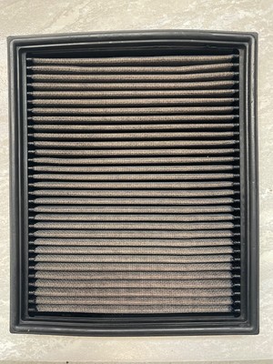 K&N KN 33-2767 Sportluftfilter für Mercedes SLK/CLK/C-Klasse/E-Klasse 200/230