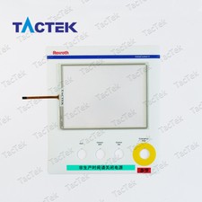 Screen for Bosch Rexroth VEP30.3DKU-256NA VEP30.3DKU-256NA-MAD-128-CG-FW + Overlay