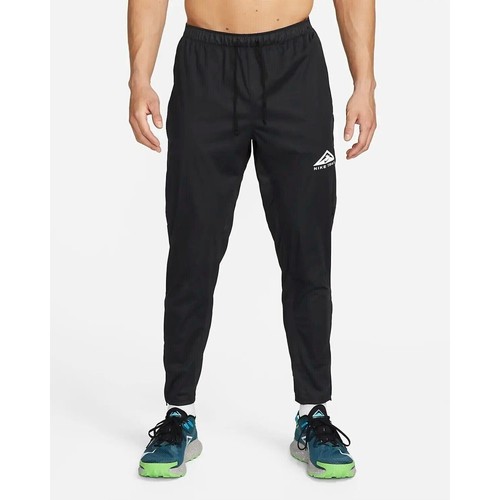 Nike Pants Men Dri-FIT Phenom Elite Knit Trail Running Jogger (DM4654-010) Sz M