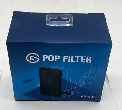 Elgato Pop Filter For Wave Series 10mad9901 OVP #TK1986A