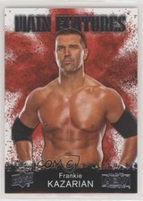 2021 Upper Deck AEW All Elite Wrestling Main Features Frankie Kazarian 0ne6