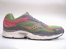 Saucony Unisex ProGrid Omni 9 S70740-1 Sneaker Shoes, Men s 10 / Women s 11.5 US