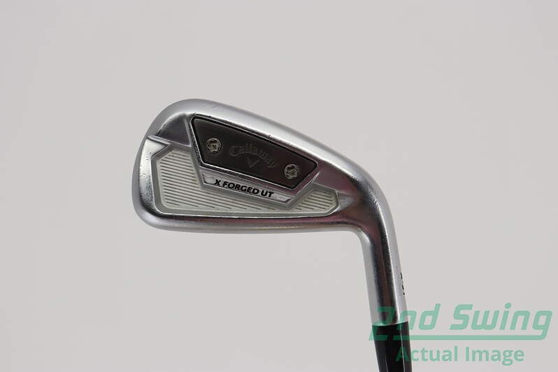 Callaway X Forged UT 21 3 Utility Iron 21° Graphite X-Stiff Right Handed 38.75in