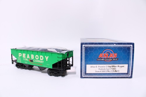 Tolva de compensación Atlas O 3001396-2 calibre O Peabody carbón 2 bahías #4525 | Condition: Used