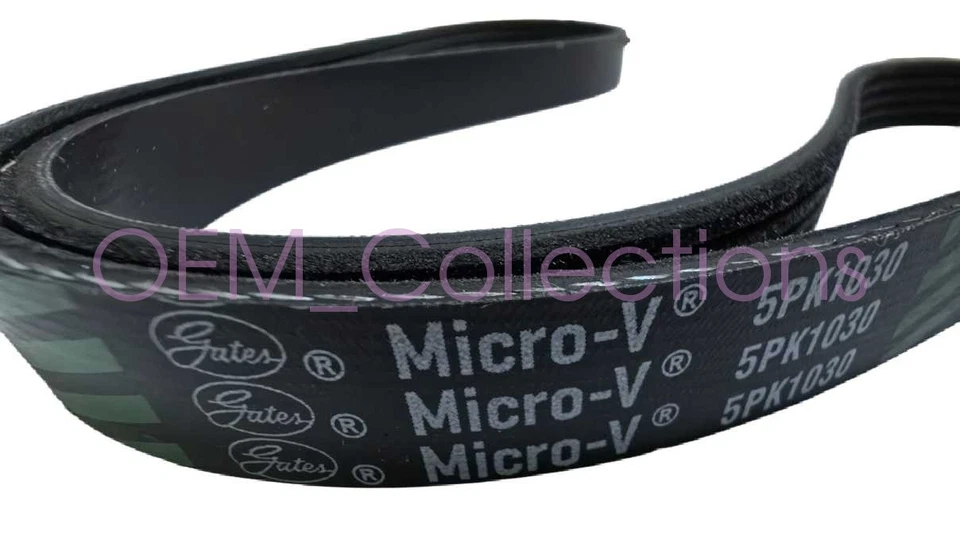 24430296&12634319 Belt Tensioner Kit for 2.4 Buick Regal Verano GMC Terrain - Imagem 3 de 4