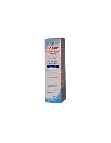 LICEKO SPR VIT-E ANTIPED 100ML