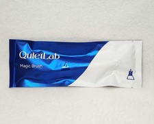 QuietLab Magic Brush Anti-Snoring Mouthpiece Accessory Cleaning Tool SEALED