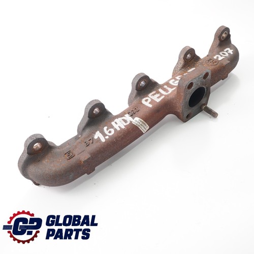 Exhaust manifold