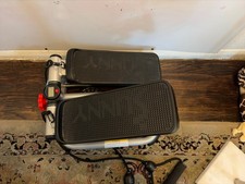 Mini Stepper with resistance bands for full body at home workout