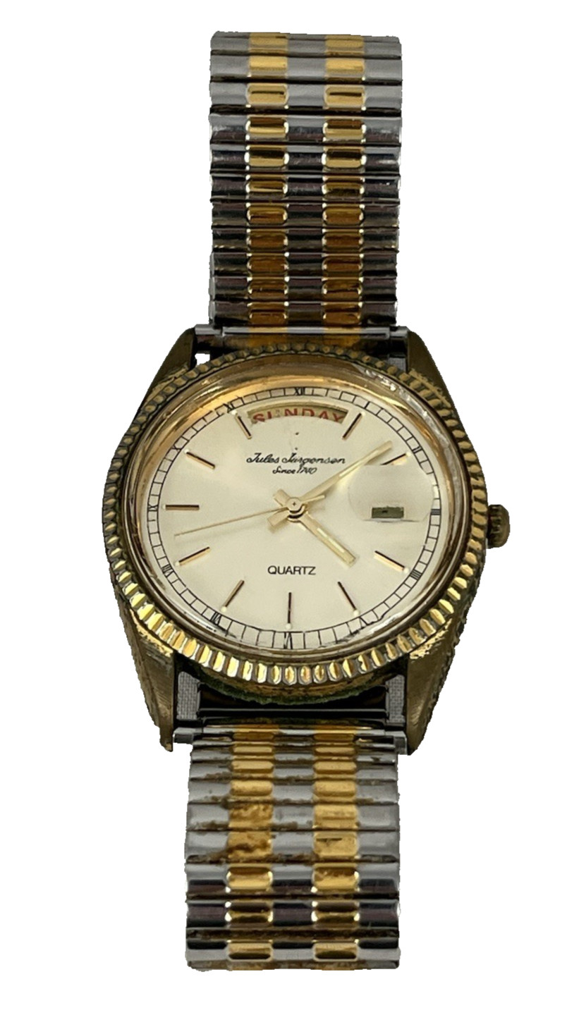 Jules Jurgensen President Men’s Day Date