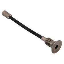 Chicago Faucet Shut Off Screw 240.753.00.1 Chicago Faucet 240.753.00.1 2-3/8 in