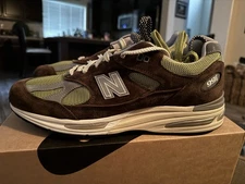 New Balance x Kith & Daniëlle Cathari 991v2 (U991KC2) - Size 12 Mens DS