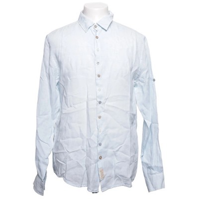 TP'S Natural Tex, Hemd, Größe: XL, Blau, Sonstiges, Herren #M0z