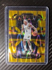 Bradley Beal [Gold Prizm] #12 Prices | 2024 Panini Select