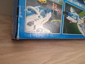 LEGO 60079 City Training Jet Transporter New Sealed Retired. READ