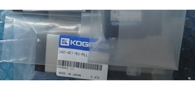 qty1 for  240-4E1-83-PLL Solenoid Valve 24V  @yay #zc