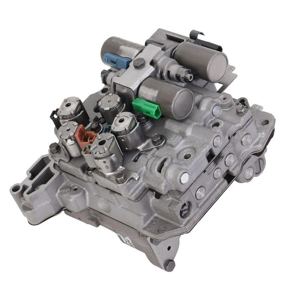 Cuerpo de válvula de transmisión para Nissan Volvo Suzuki XL7 2,5 L AW55-50SN AW55-51SN Foto 3 de 4