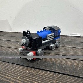 LEGO CREATOR: Blue Express (31054) Complete Set with Instructions Manual